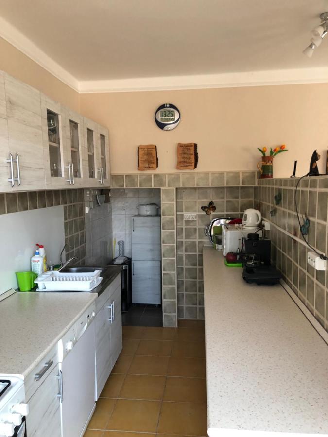 Relax Apartman Ньїредьгаза Екстер'єр фото