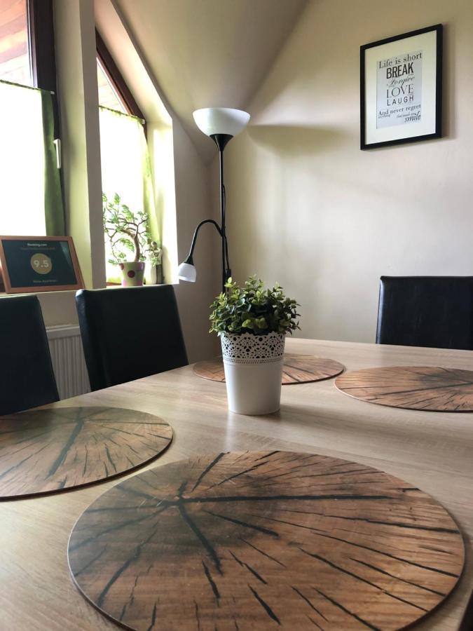 Relax Apartman Ньїредьгаза Екстер'єр фото