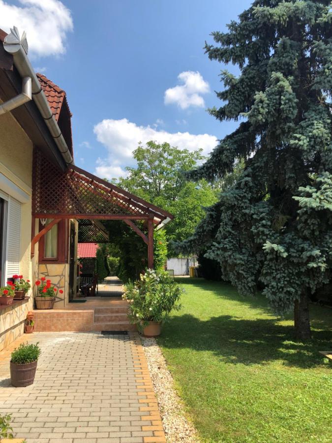 Relax Apartman Ньїредьгаза Екстер'єр фото