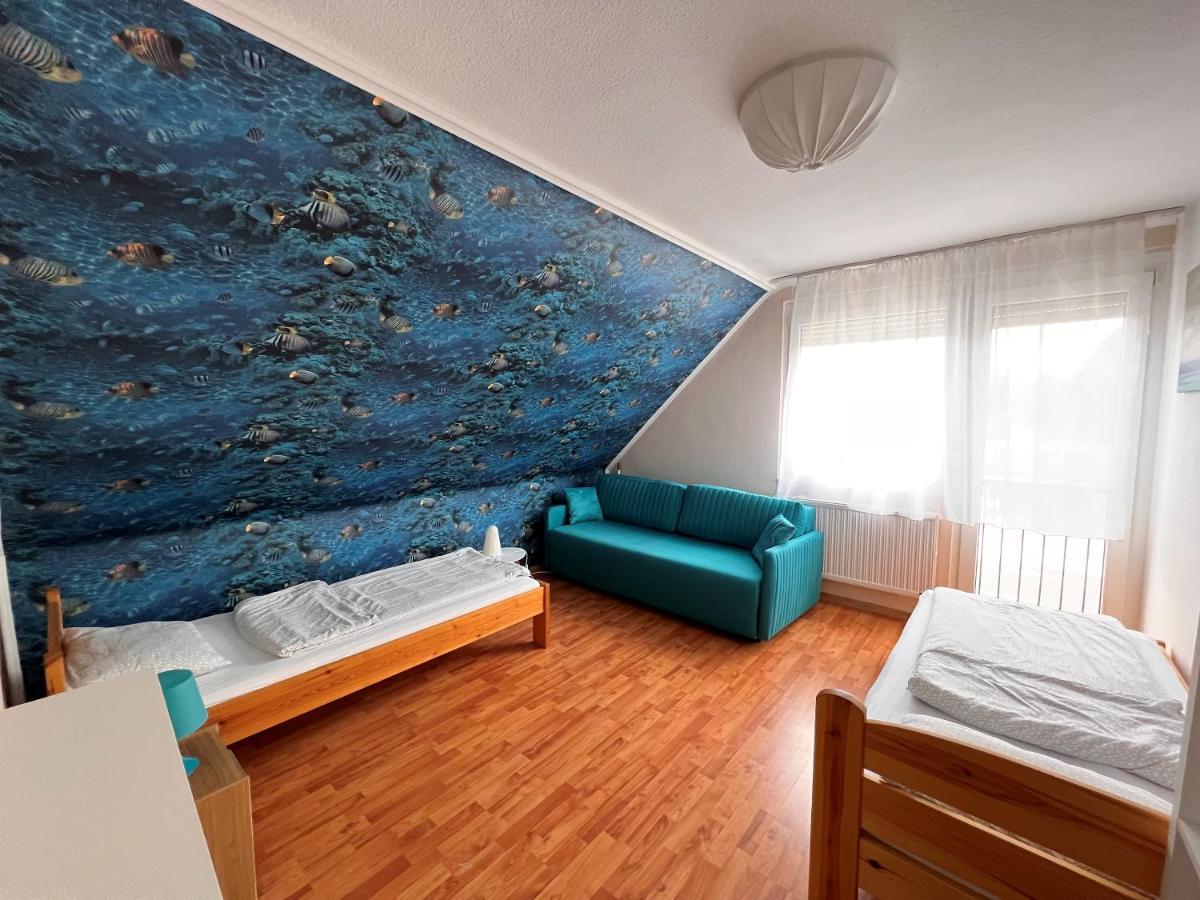 Relax Apartman Ньїредьгаза Екстер'єр фото