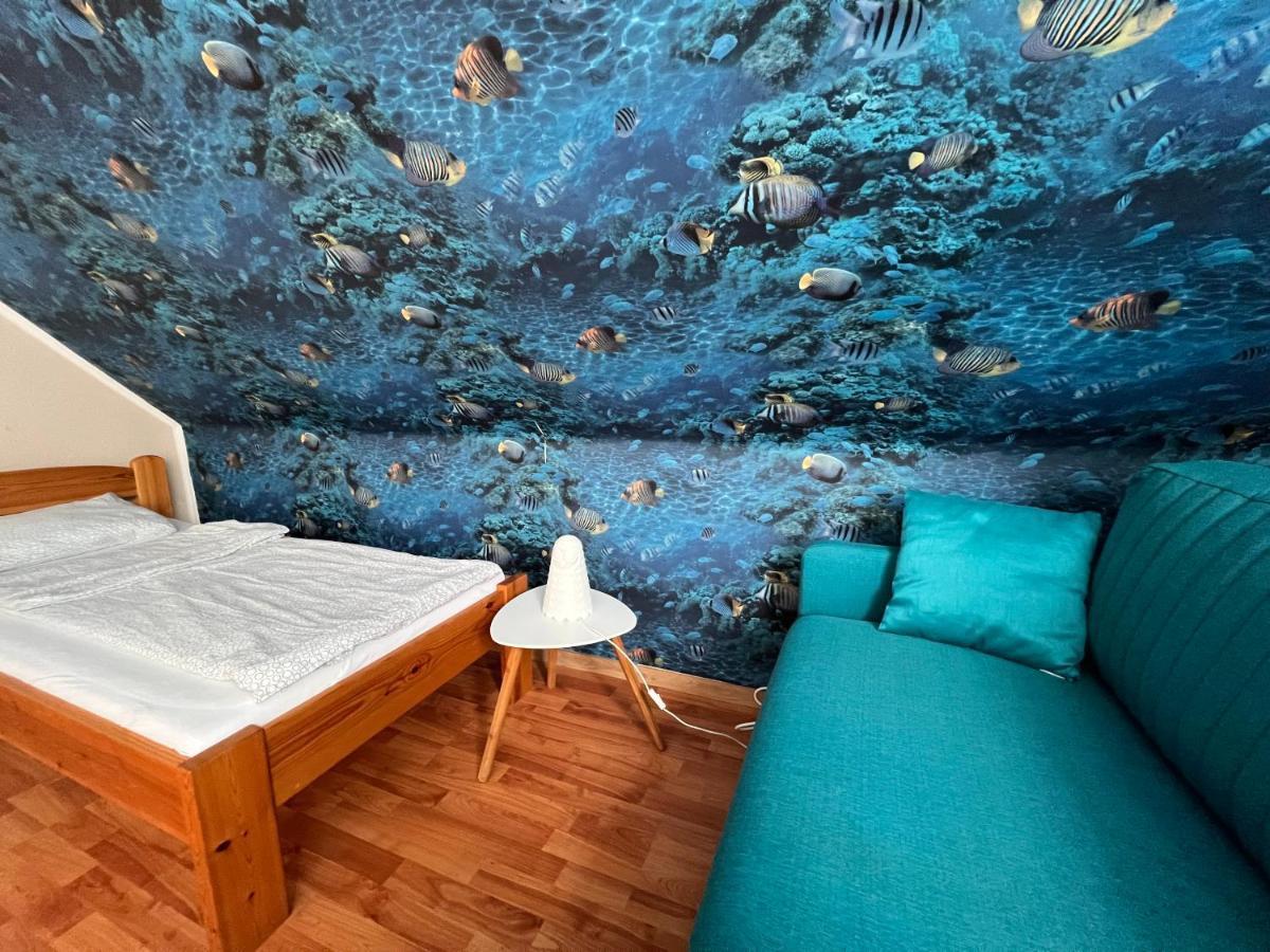 Relax Apartman Ньїредьгаза Екстер'єр фото