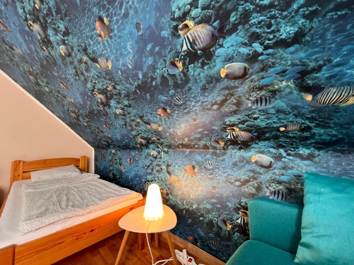 Relax Apartman Ньїредьгаза Екстер'єр фото