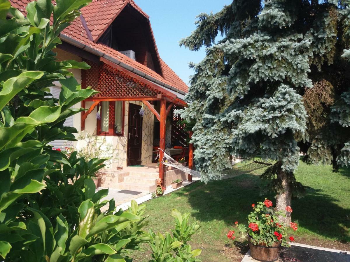 Relax Apartman Ньїредьгаза Екстер'єр фото