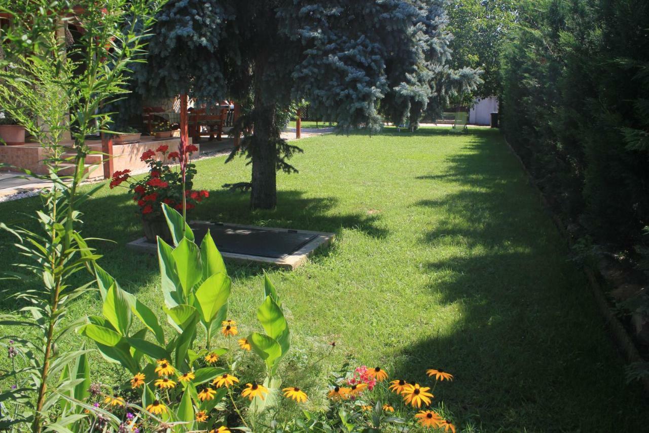 Relax Apartman Ньїредьгаза Екстер'єр фото