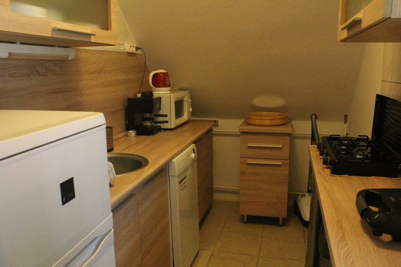 Relax Apartman Ньїредьгаза Екстер'єр фото